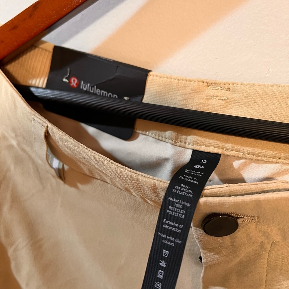 Lululemon golf pants